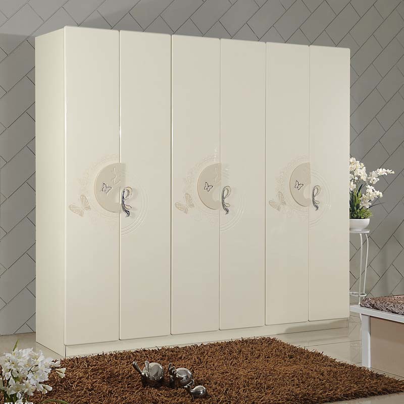 Newest Convenient Portable Folding Wood Wardrobe / Closet / Cabinet