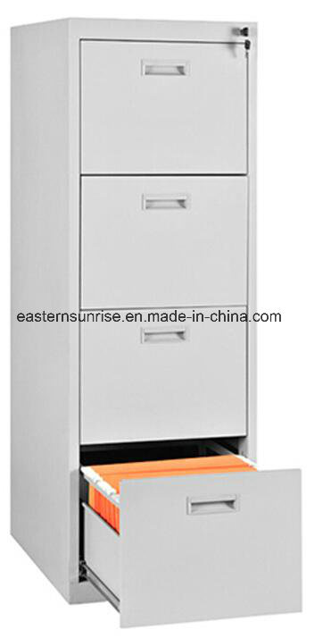 High Quality Powder Coating Filing Cabinet Used in Office