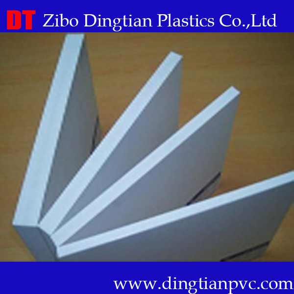 10mm PVC Foam Sheet Waterproof for Cabinet Making