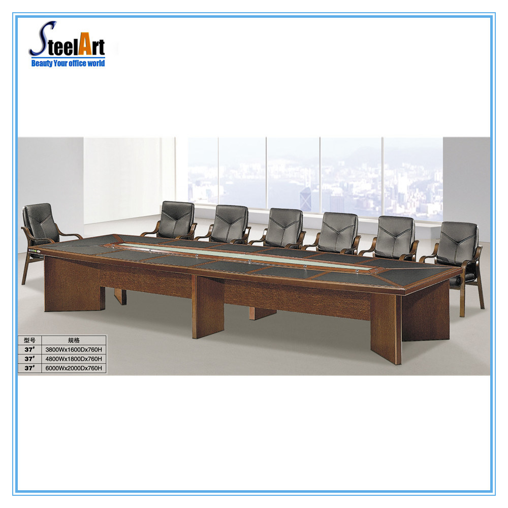 Office Furniture 10 Person Conference Table (FEC 37)