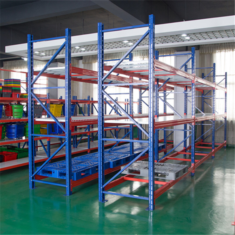 Warehouse Used Heavy Duty Pallet Rack Storage Rack Shelf