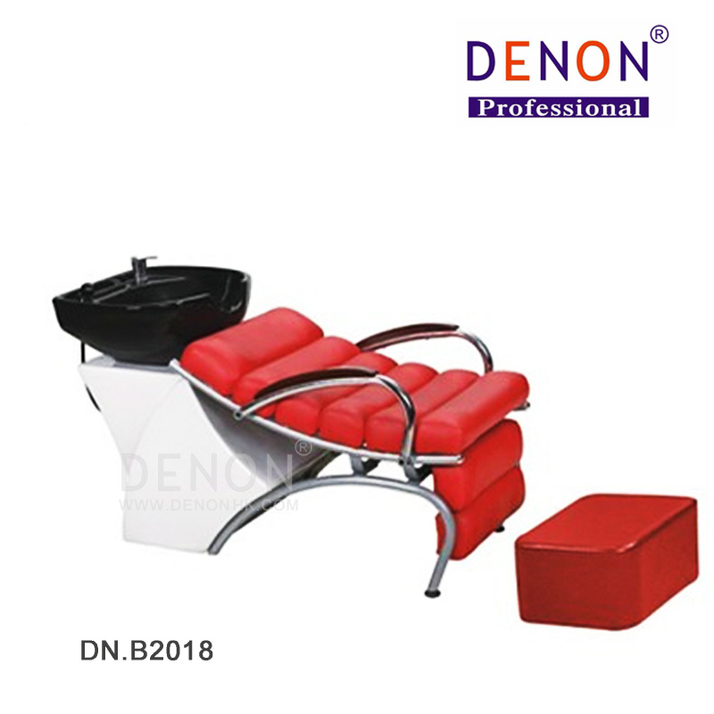 Hair Salon Professional Use Shampoo Chair (DN. B2018)