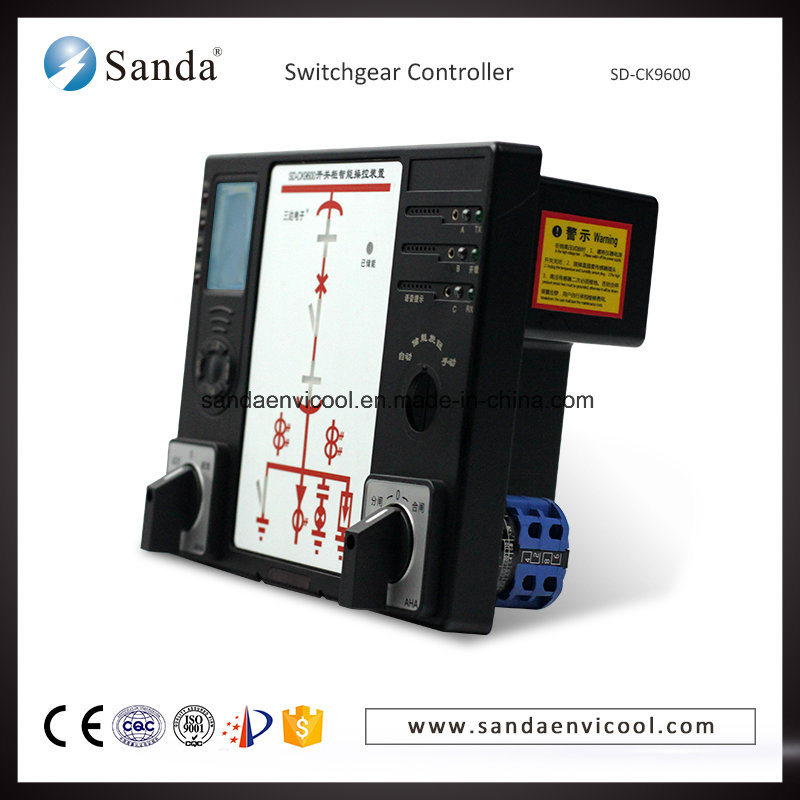 Protective Control Cabinet Distribution Control Switchgear Cabinet