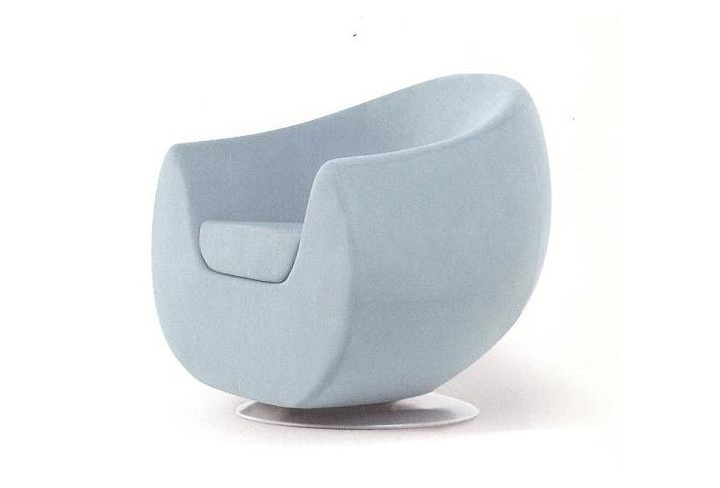 Kloud Chair / Swival Chair / Turning Round Chair