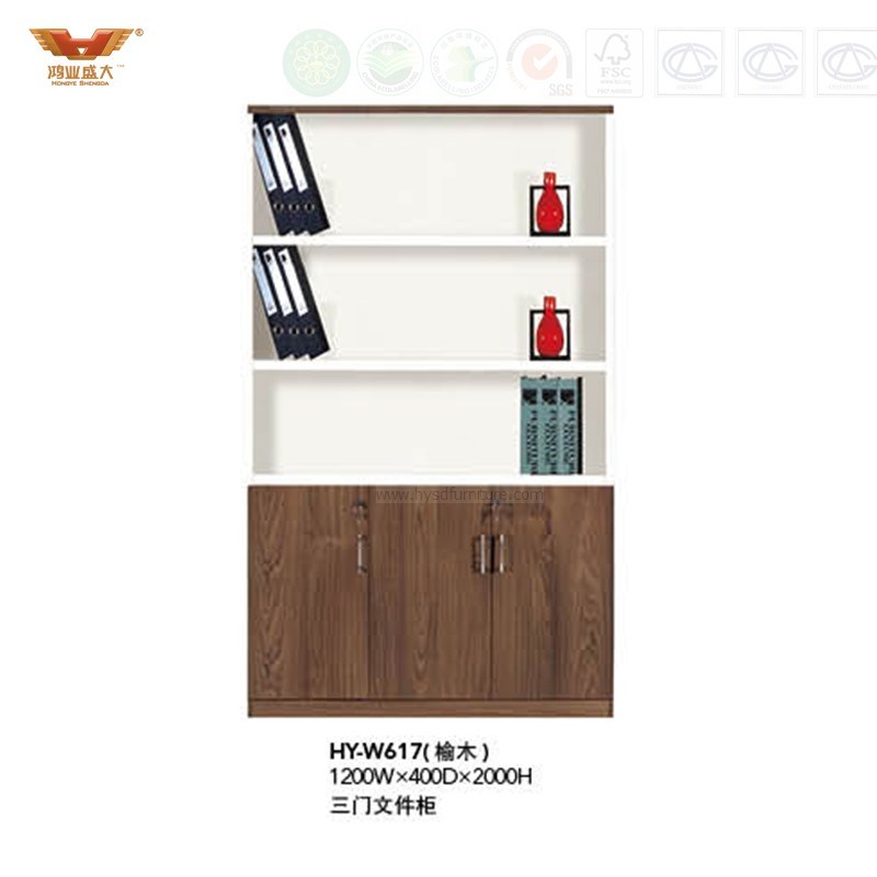 Popular Office Melamine File Cabinet (HY-W617)