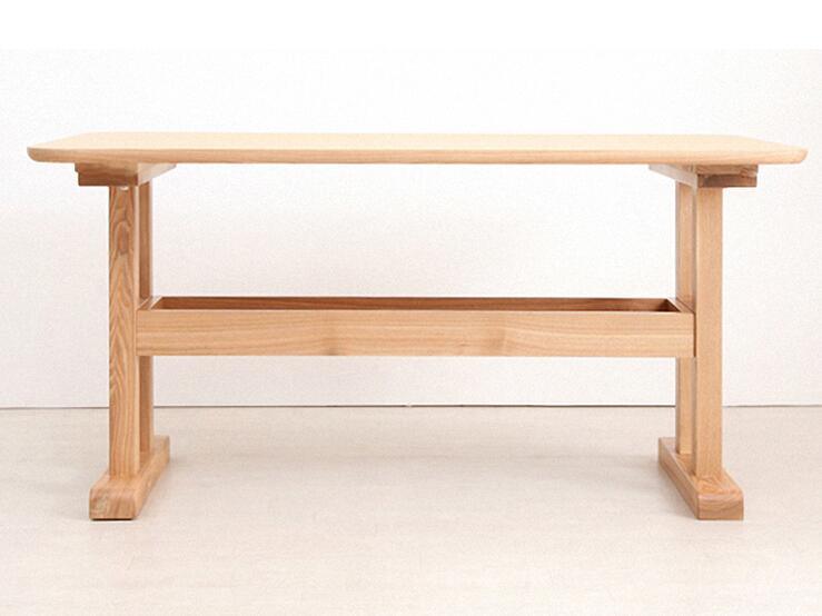 Solid Wooden Dining Desk (M-X2178)