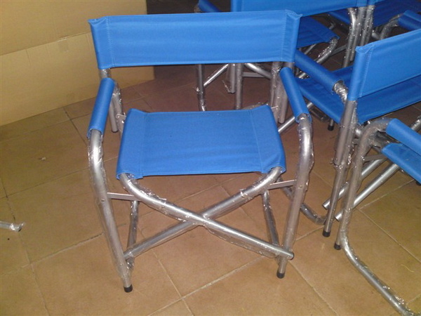 Aluminium Director Chair, Beach Chair, Fishing Chair, Aluminium Folding Chair