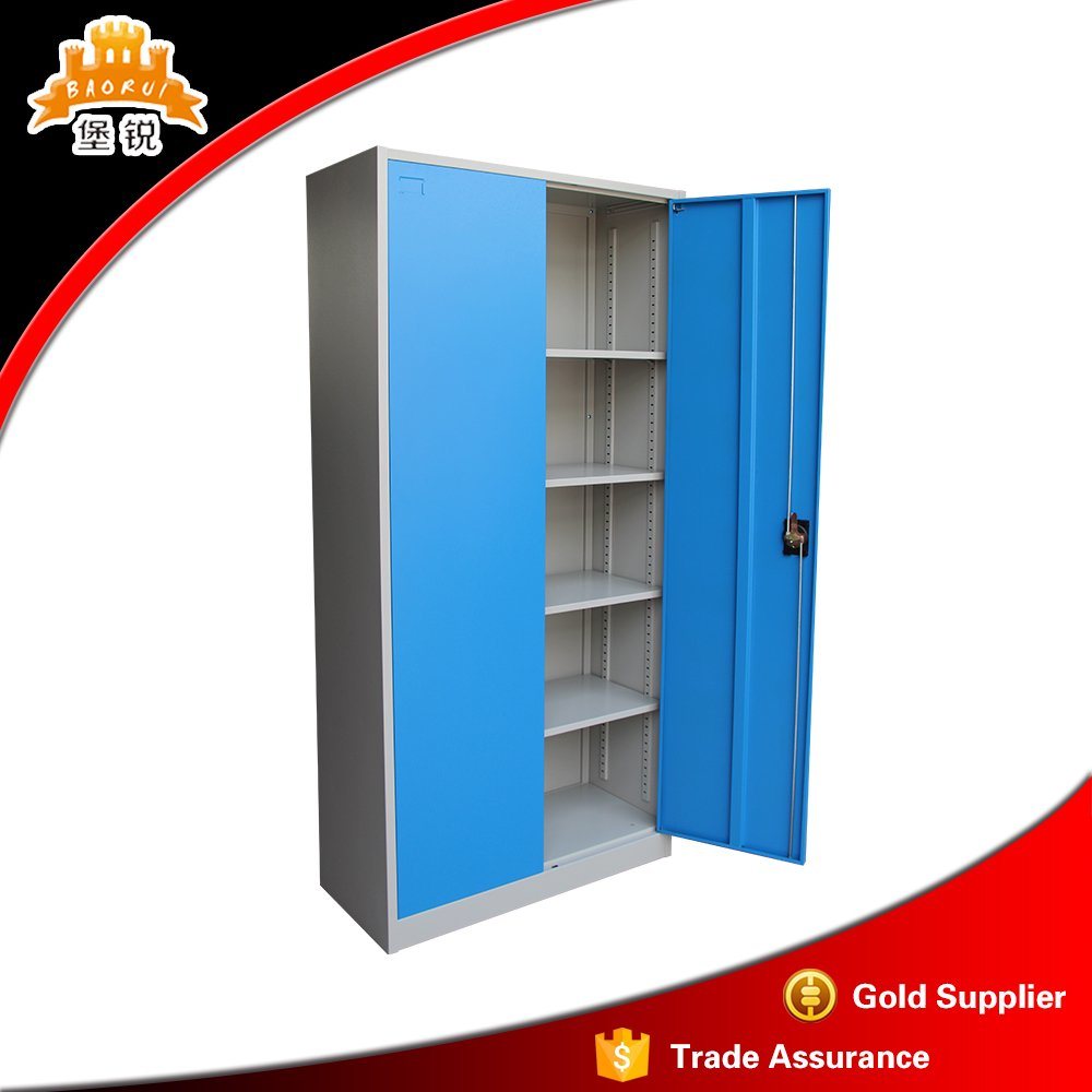 2017 China Swing Door Steel Office Filing Cabinet