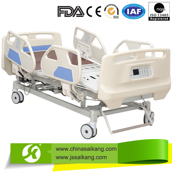 SK001-3 X-ray Available Electric ICU Room Hospital Bed