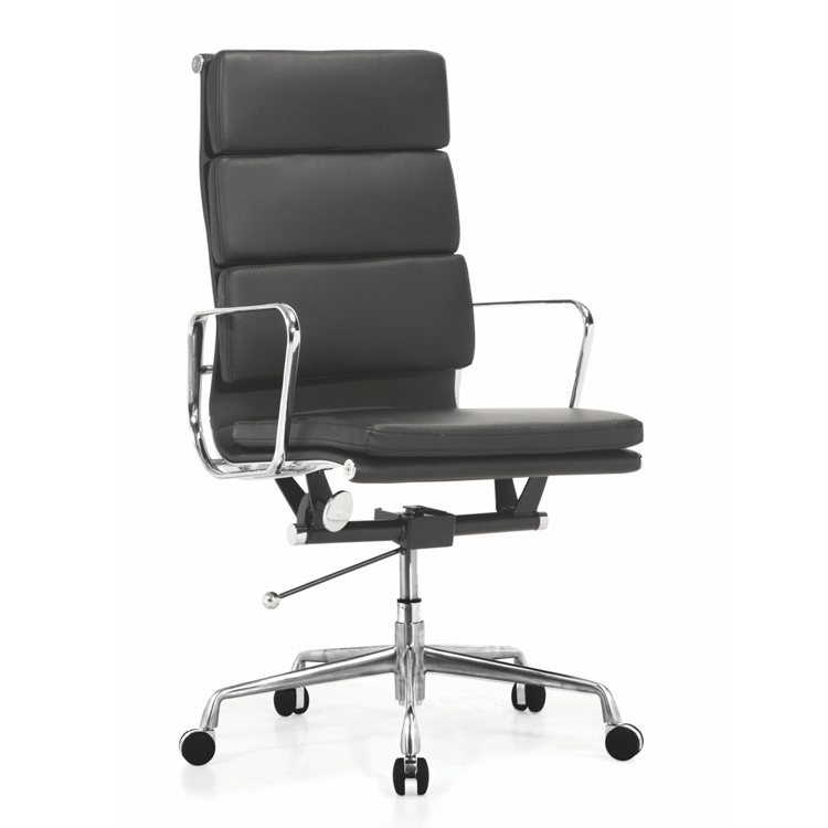 Office Furniture Design Ergonomic PU Leather Computer Chair for CEO Room