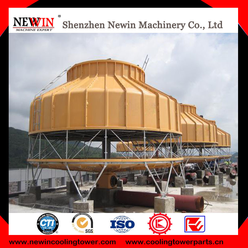 Round Type Cooling Tower (NRT-300)