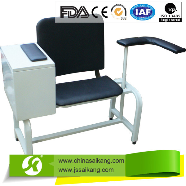 Ske090 Professional Service High Quality Hospital Phlebotomy Blood Donate Chair