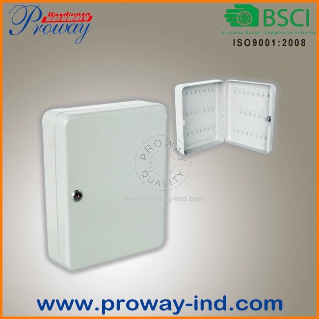 Wall Mounted Secure Key Cabinet (K300-45)