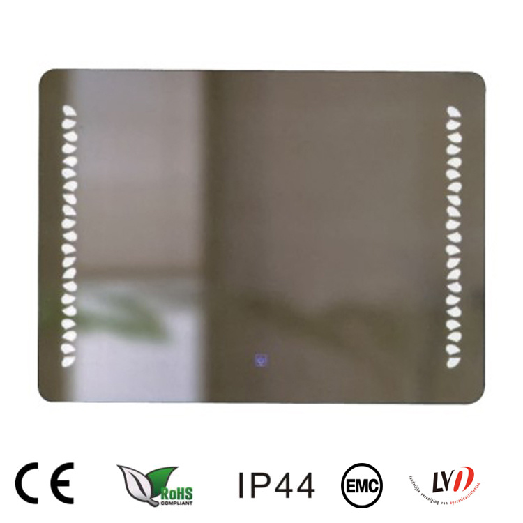 China Modern Design IP44 Bathroom LED Mirror Makeup