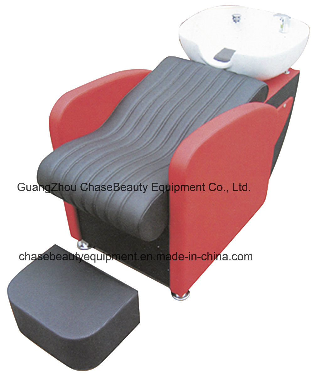 Hot Sale Shampoo Chair Shampoo Bed Unit of Salon Shop