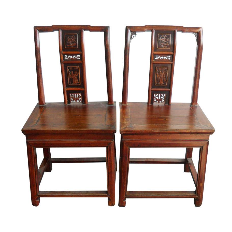 Chinese Antique Furniture Chair