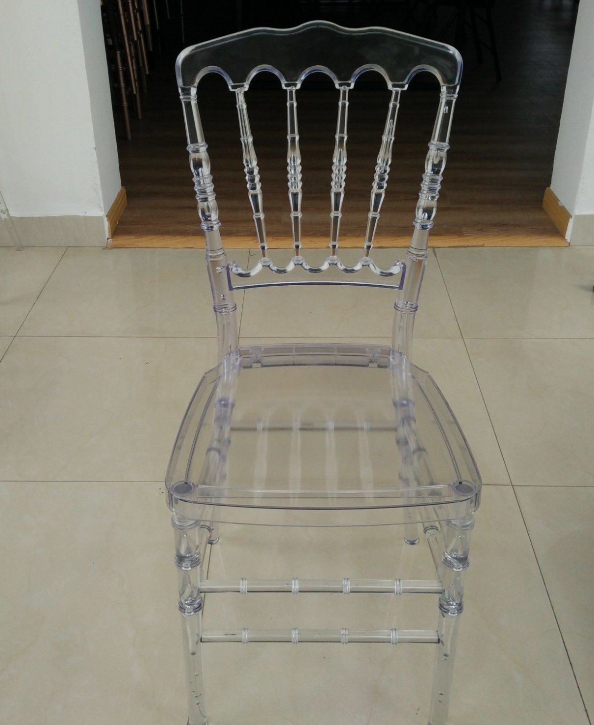 Wedding Napoleon Chair