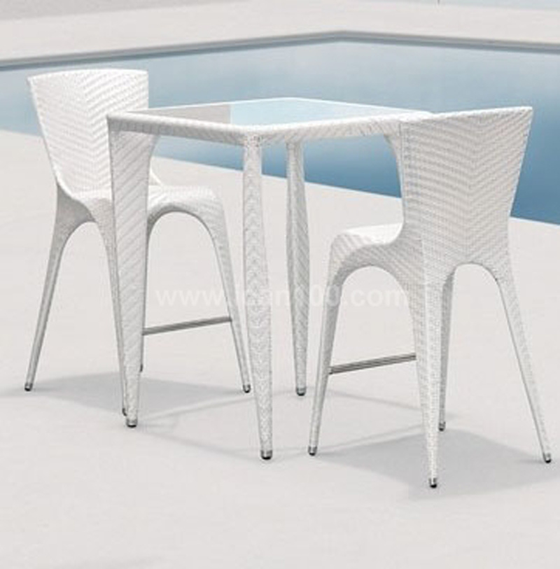 Patio Rattan Bar Furniture (BF-1009)