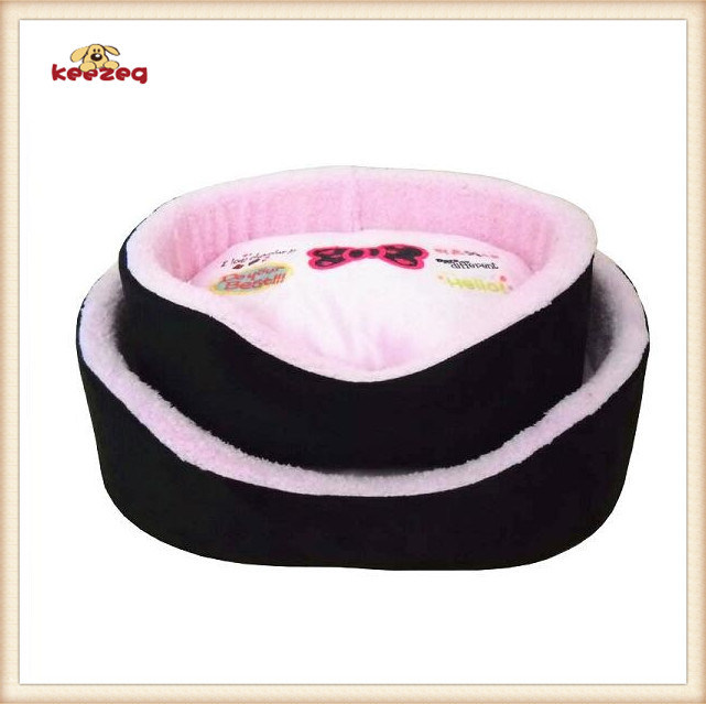 Beautiful Bowknot Style Dog Bed & Pet Bed