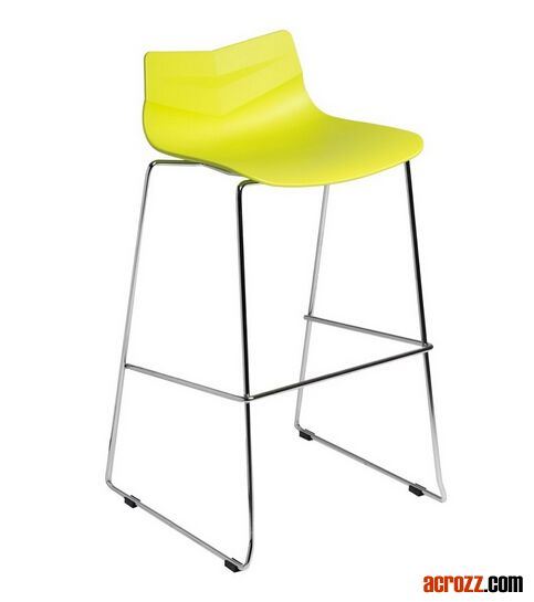 Hotel Event Party Furniture Leaf Bar Stool