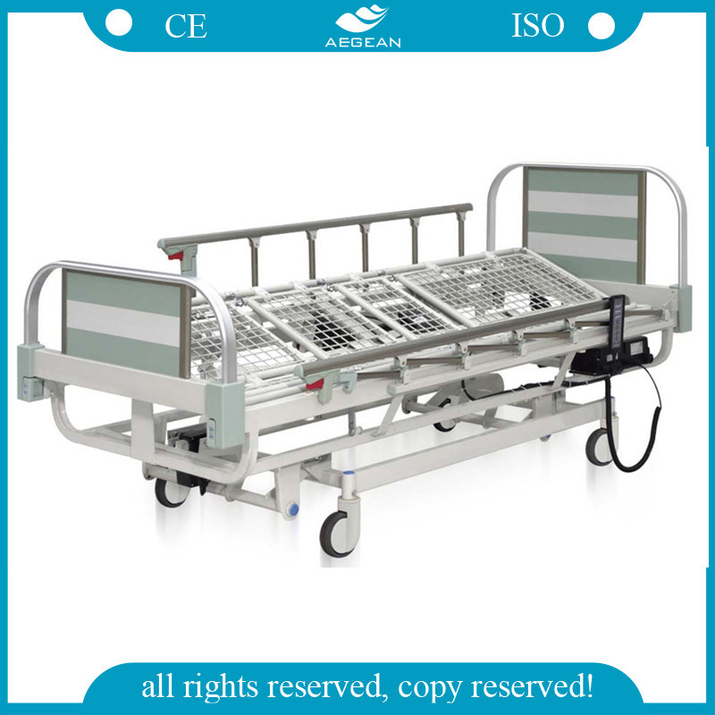 AG-By006 Discount Cheap Electric Hospital Bed Five Function