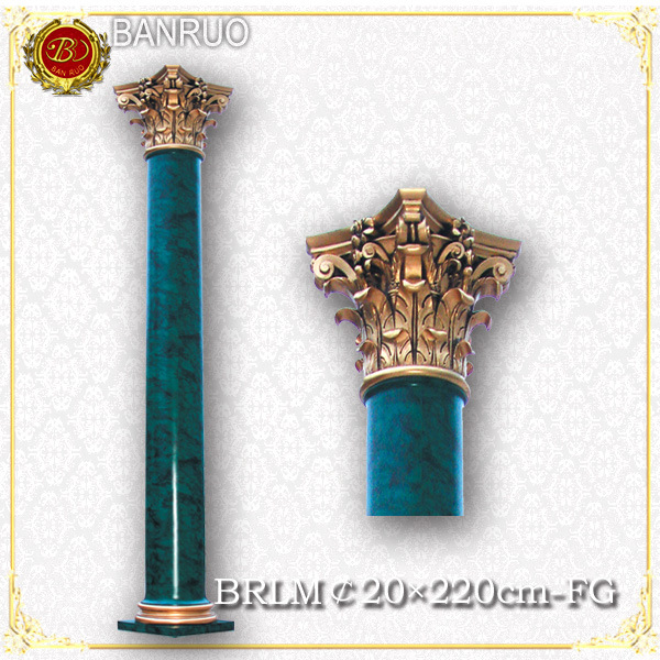 Banruo Roman Column Marble Column for Building Decoration