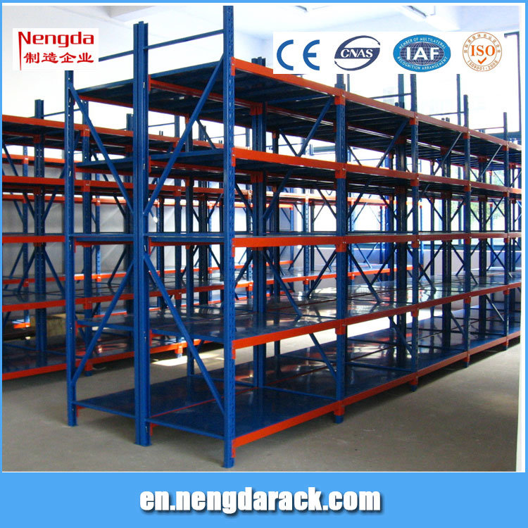 2 Years Warrany Middle Duty Rack Warehouse Shelving