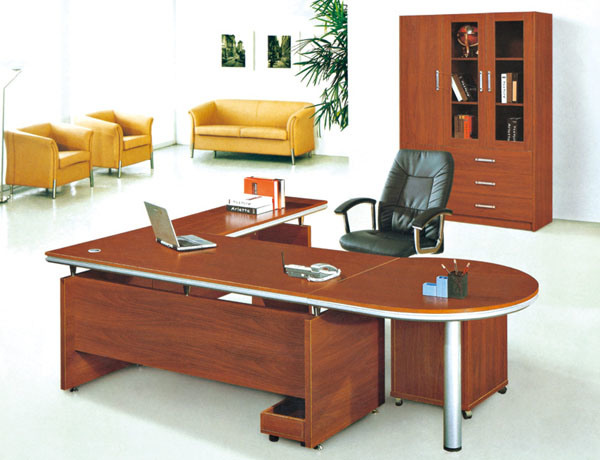 Modern Design Wooden Executive Table (ET-15)