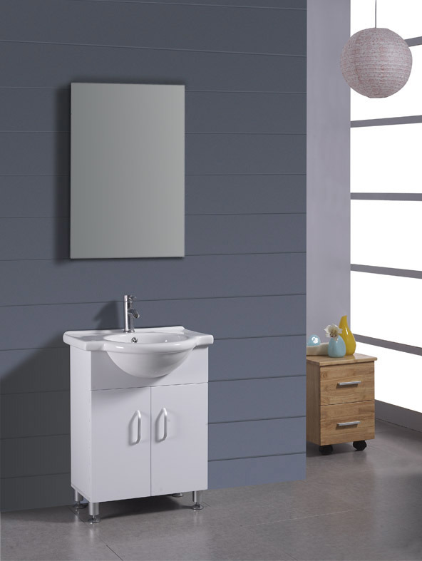 PVC Bathroom Cabinet (B-1319)