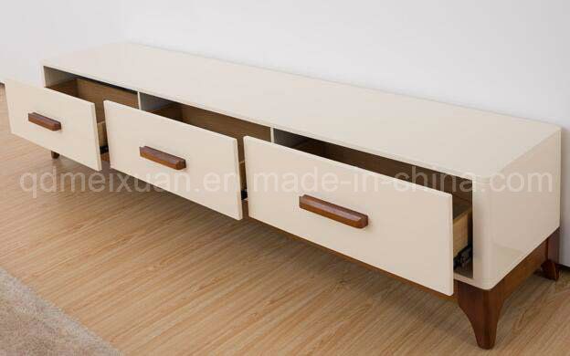 Solid Wooden Living Room Table (M-X2668)