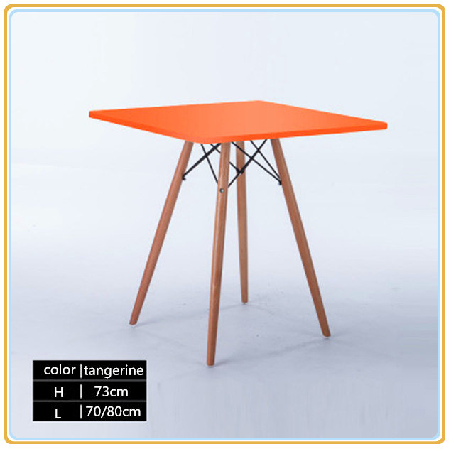 New Restaurant Dining Table with Fashion Style