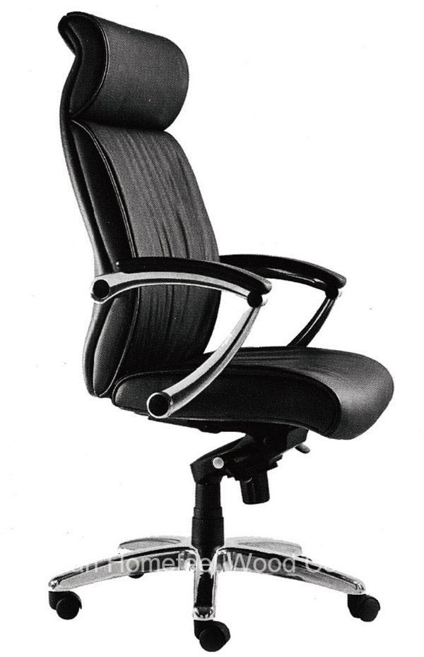 Hot Sale Modern Office Furniture PU Leather Manager Chair (HF-CH025A)