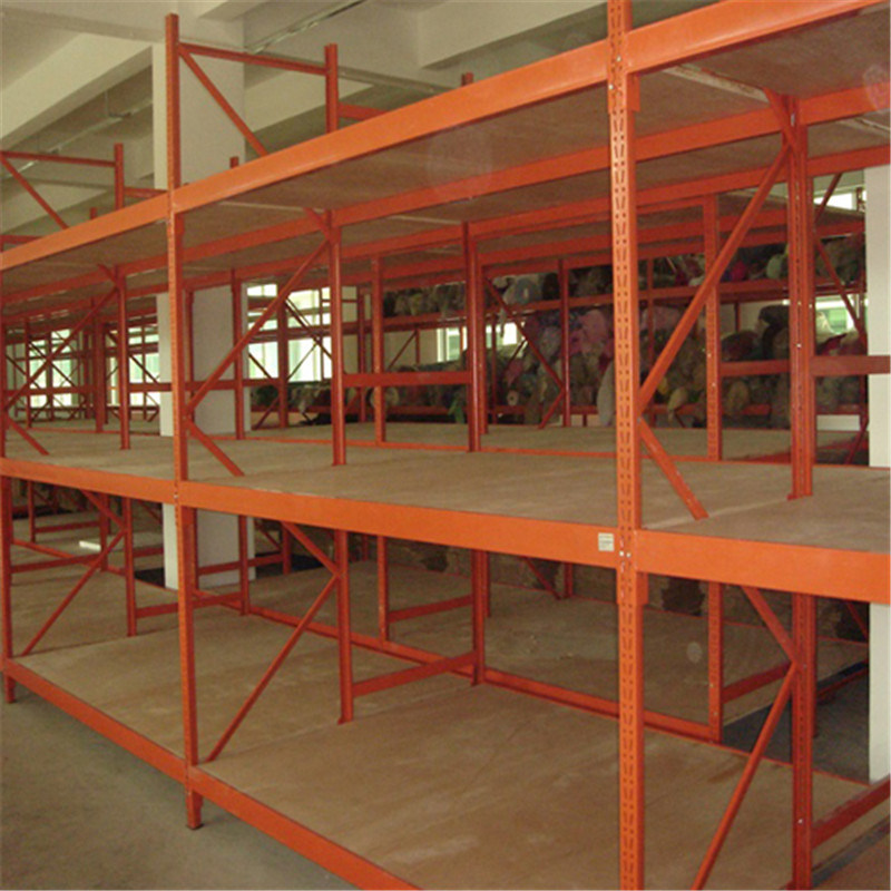 Medium Duty Storage Racks Long Span Shelving