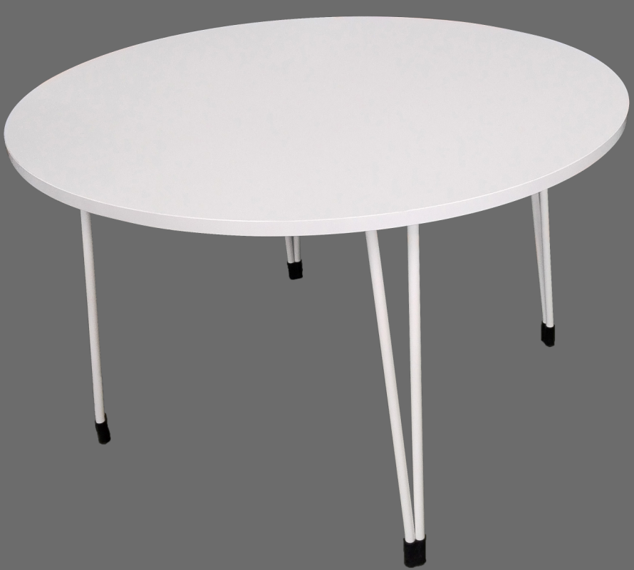 Non Foldable Round Dining Table