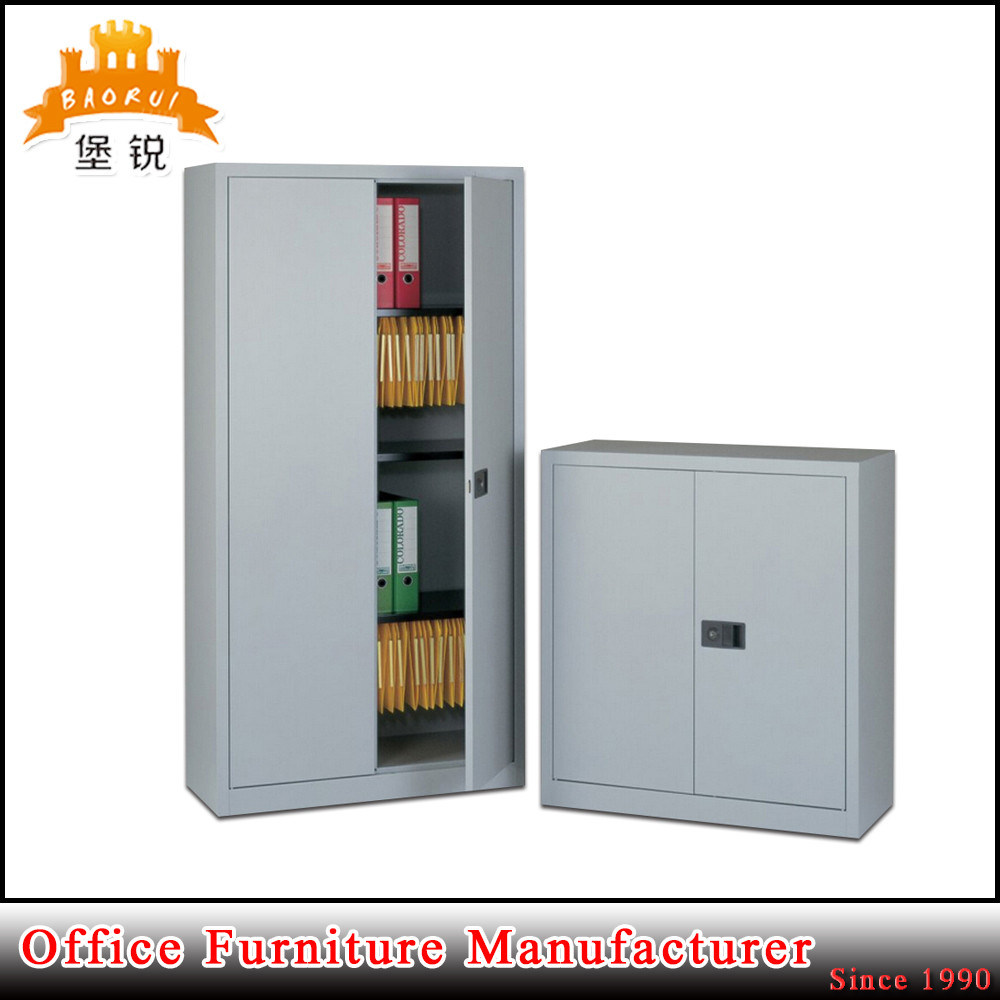 Steel Furniture Metal Office Filing Storage Cupboard Cabinet