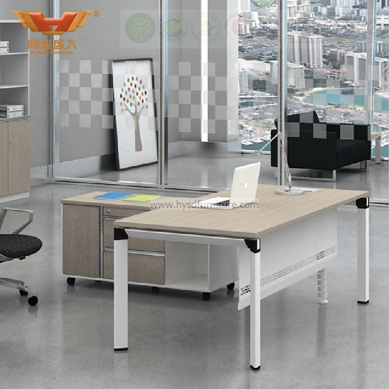 Executive Table Computer Desk Home Office Furniture Office Desk (H50-0101)