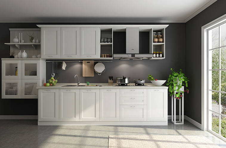 Classic European Style Kitchen Furniture (zc-060)