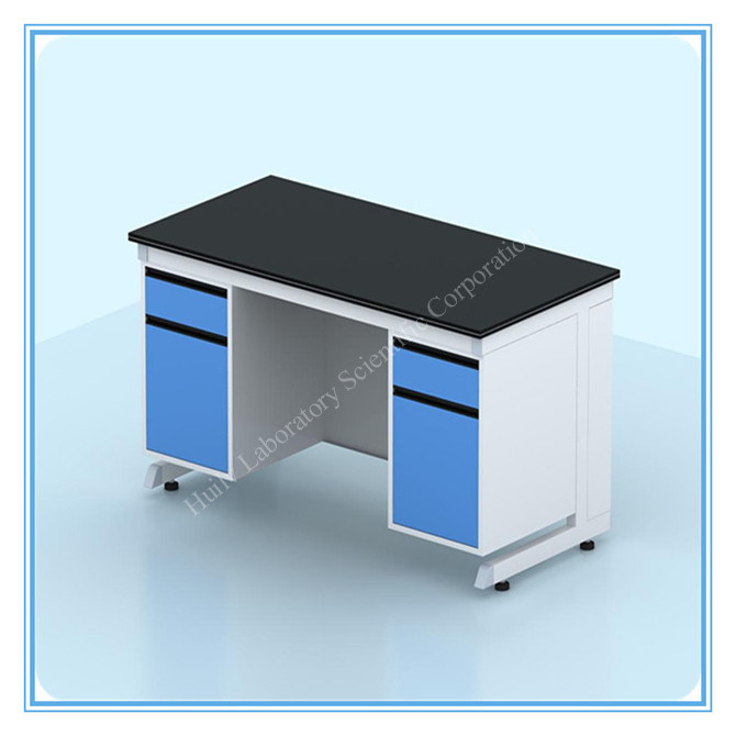 China University Laboratory Combination Computer Table (HL-QG-L-ZYT-29)