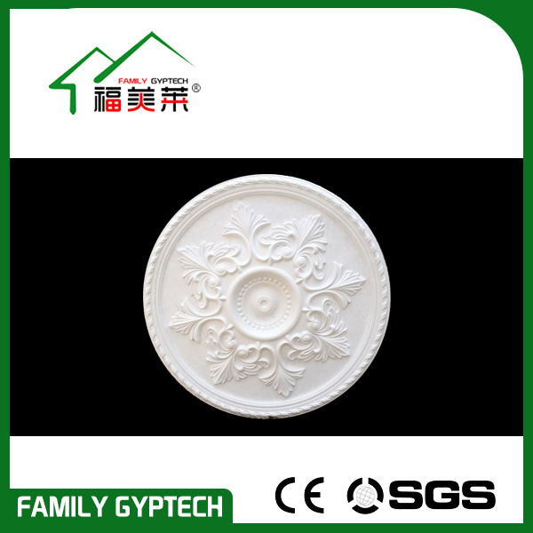 Gypsum Medallion for Interior Decoration