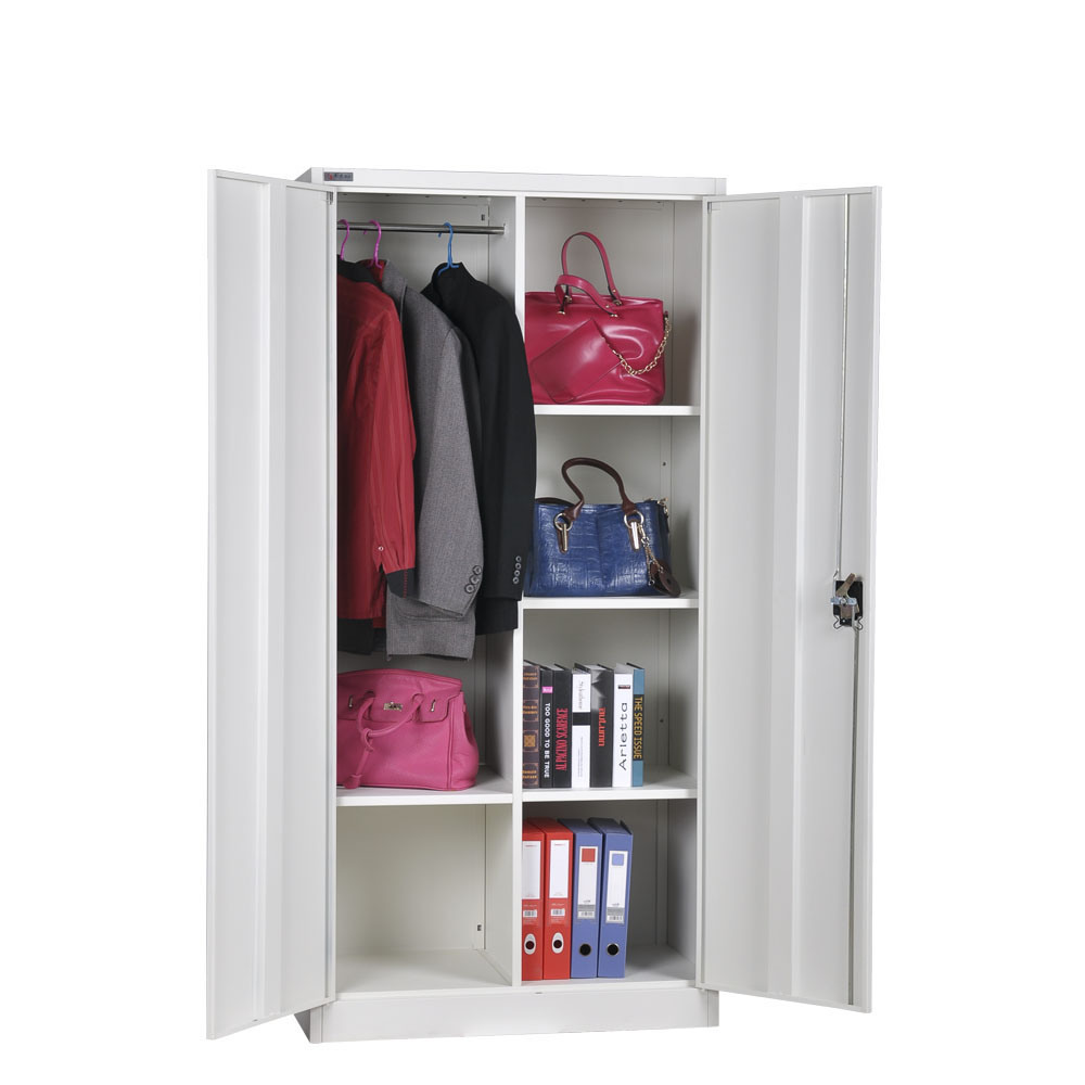 2 Doors Multi-Function High Quality Lockers