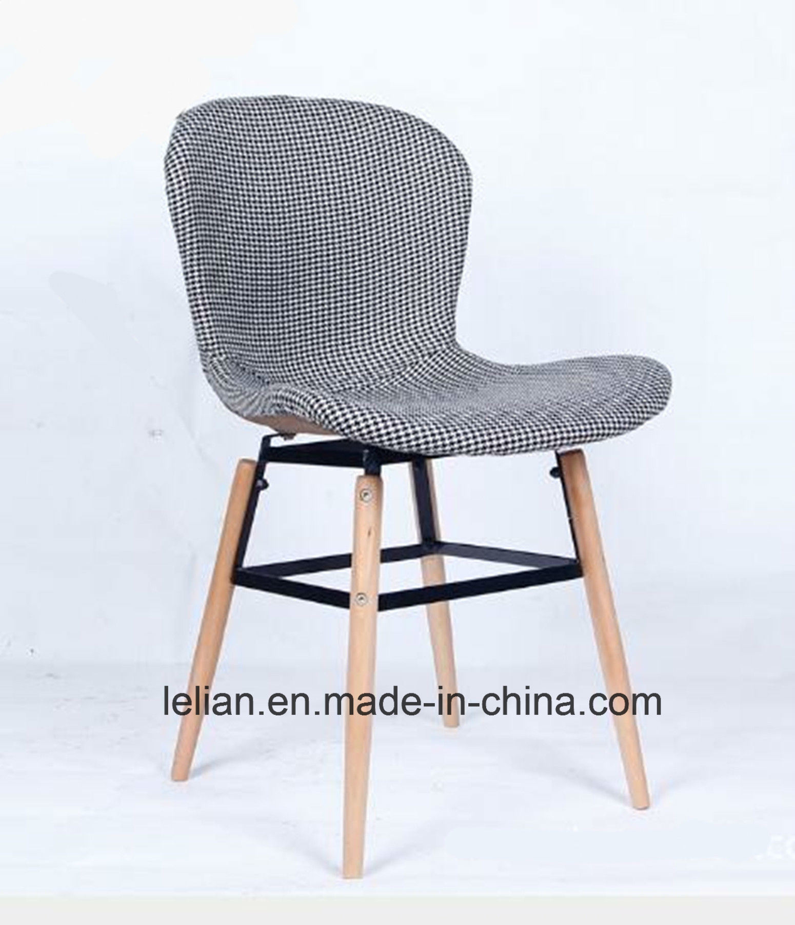 Modern Fabric Visitor Coffee Dining Chair for Hoe Furniture