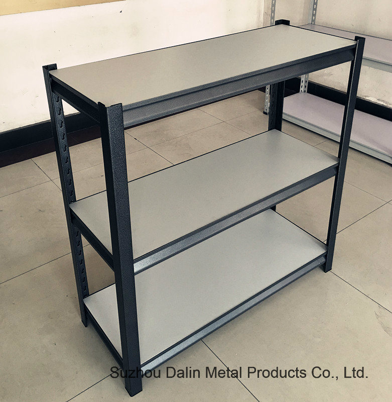 Warehouse Storage Angle Steel Shelf