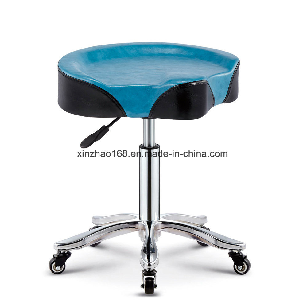 New Design Modern Fashion Hair Movable Bar Stool