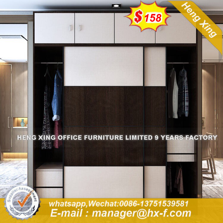 Hot Sale Elegant Appearance Durable Modeling Wooden Cabinet (hx-8ND9603)