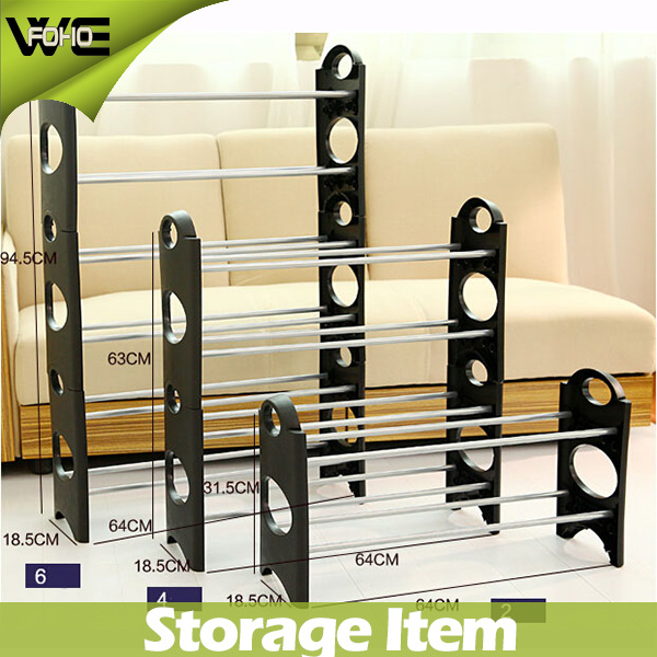 Large Waterproof Custom Made Shoe Rack Store for Sale