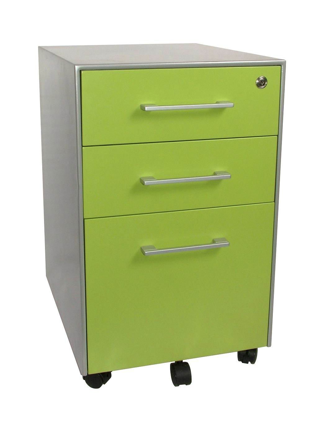 3 Drawer Cheap Mobile Pedestal File Cabinet for Office