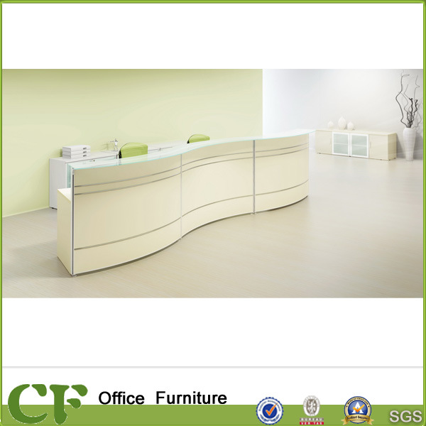 Reception Desk Beauty Salon Counter Table Reception Desk