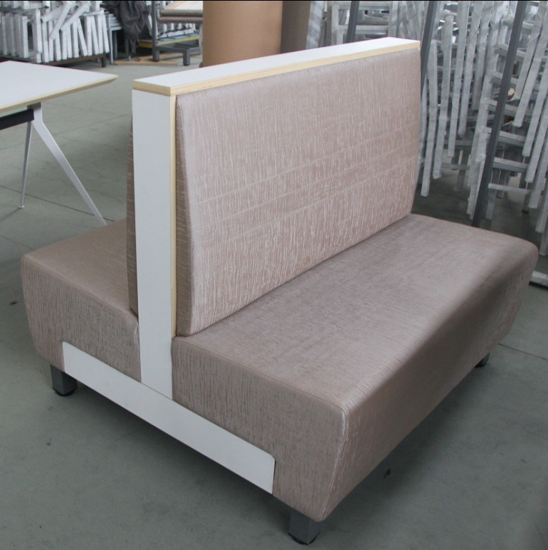 Modern Design Restaurant Booth Sofa