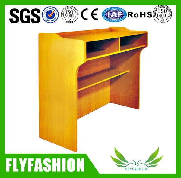 Made of Melamine Board Teacher's Table (SF-01T)