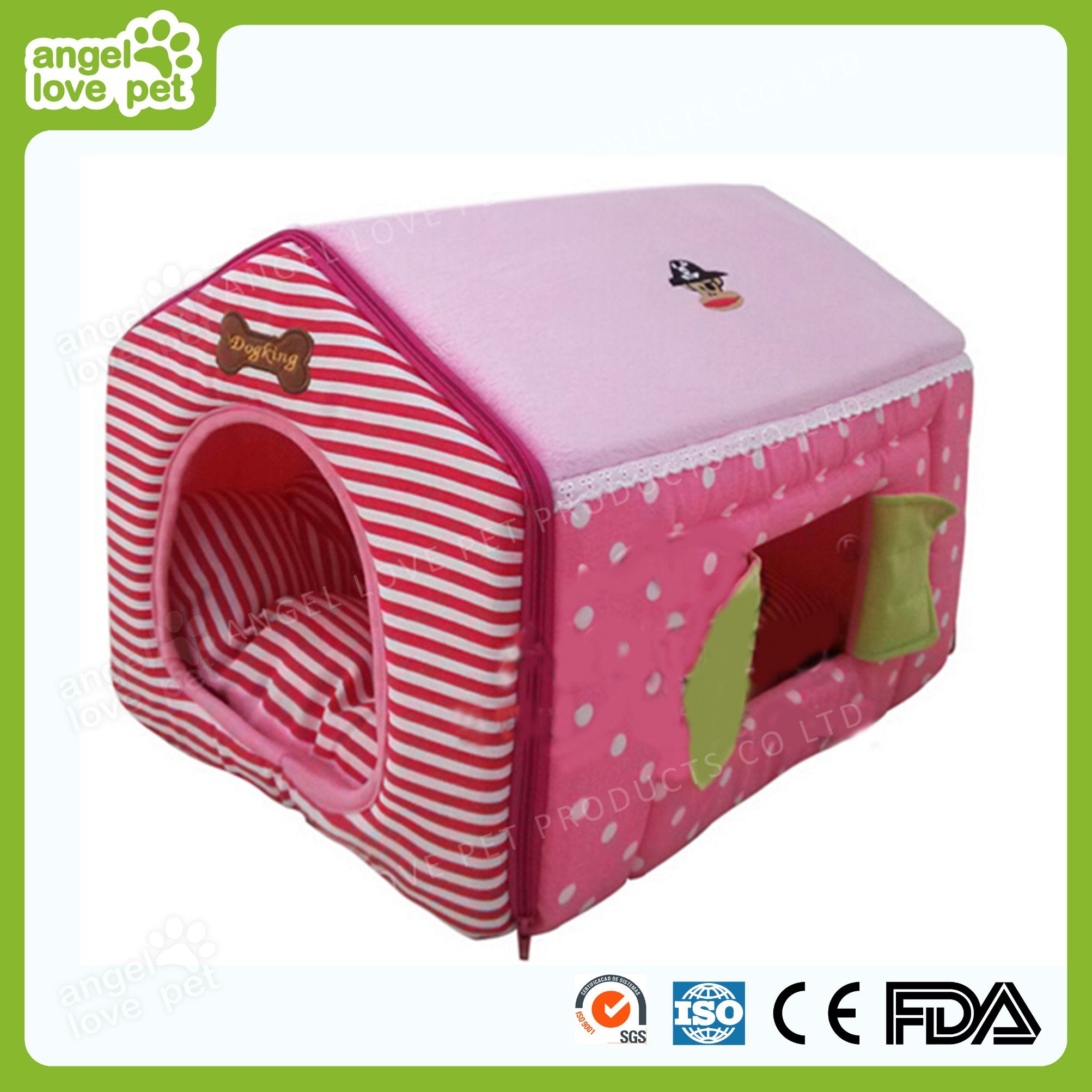 Fashion Cute Design Pet Bed, Pet House